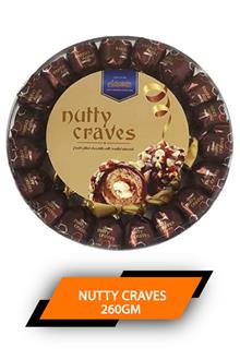 Sizmic Nutty Craves Chocolates 260gm
